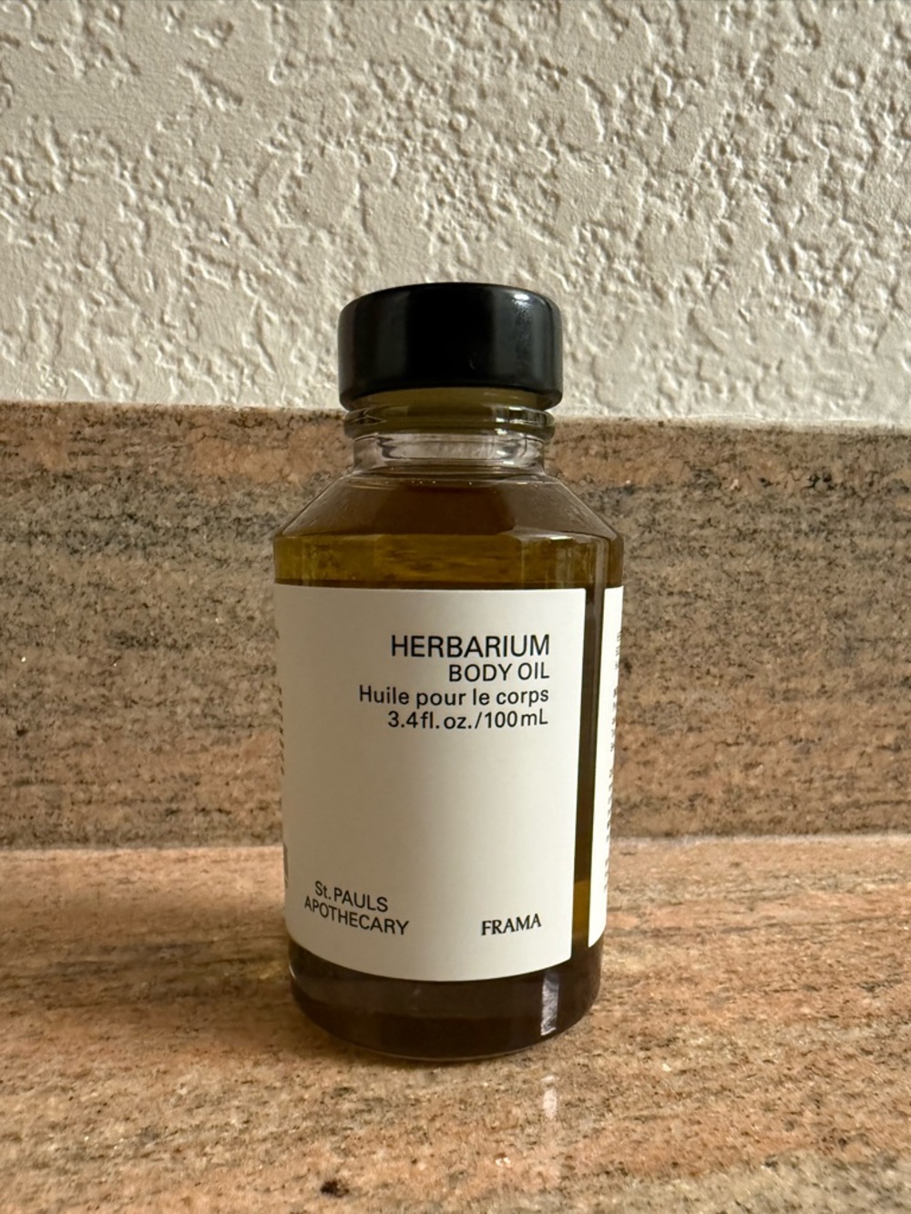 FRAMA HERBARIUM BODY OIL St. PAULS
APOTHECARY 100 ML